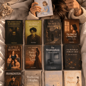 The Fifteen Novels For the Soul