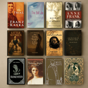 12 Must-Have Books for Your Collection