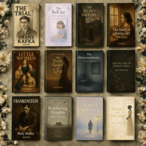 Classic Novelè Collection – Fifteen Timeless Masterpieces