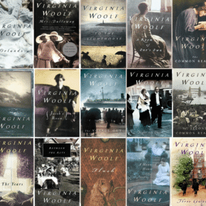 Virginia Woolf: The Complete Classic Novels (9-Book Set)